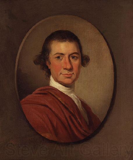 unknow artist Portrait of George Pigot, Baron Pigot Germany oil painting art